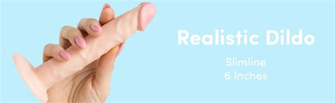 Lovehoney Lifelike Lover Anal Dildo Inch Realistic Dildo Slimline Suction Cup Dildo