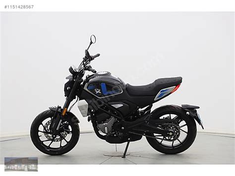 CFmoto CL X Model Naked Roadster Motor Motosiklet Mağazasından Sıfır TL