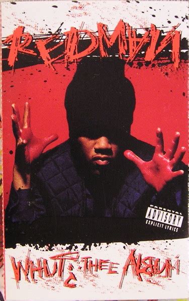 Redman - Whut? Thee Album (Cassette, Album) at Discogs