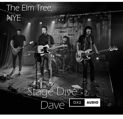 Play A Stage Dive Novel 7