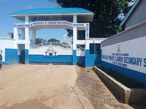 St Annes Girls Primary Mumias Resilient To Petty Storms Towering