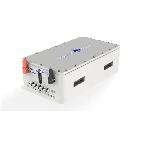 48v 125ah Marine Lithium E Propulsion Battery Abyss Battery