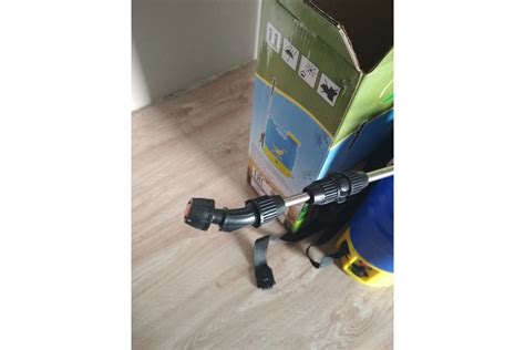 Аккумуляторный опрыскиватель Union ОР-16АТ - выгодная цена, отзывы ...