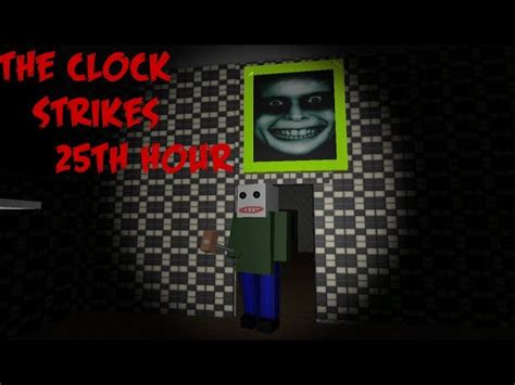 The Clock Strikes 25th Hour by freeman23s (@freeman23s) on Game Jolt