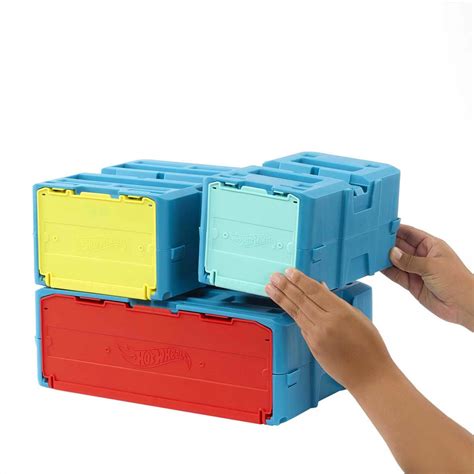 Hot Wheels Tűzben az erő pályaszett Mattel vásárlás a Játékshopban