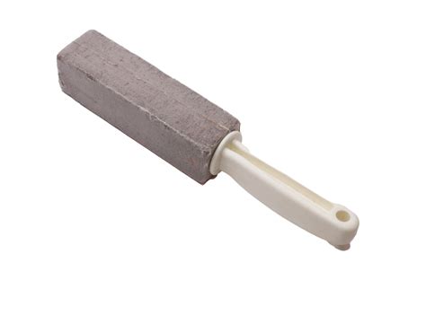 The Original Pumie Scouring Stick with Handle - Noel's Plumbing Supply