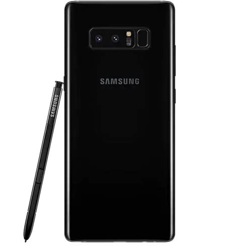 Samsung Galaxy Note 8 Sm N950fds Black 10532609211 Oficjalne Archiwum Allegro