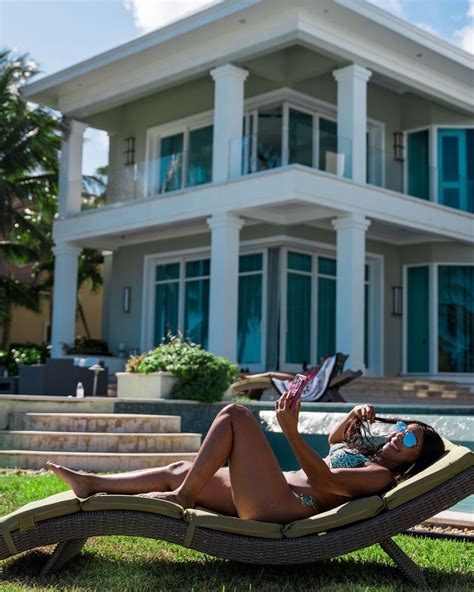 Ashanti Sexy In Revealing Bikini 8 Photos The Fappening