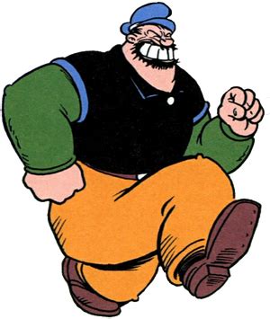 Bluto (IDW) - Vs. Battles Wiki