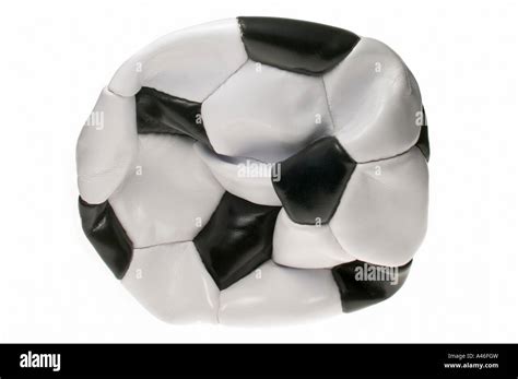 Deflated Football Hi Res Stock Photography And Images Alamy