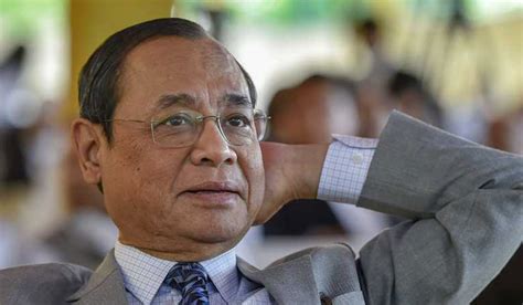 Justice Ranjan Gogoi Appointed New Chief Justice Of India The Week