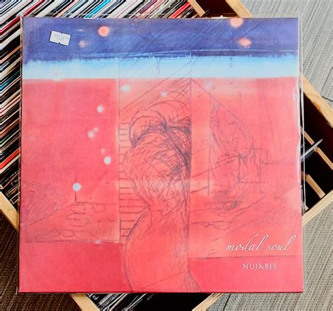 Nujabes Modal Soul Vinyl Lp Plaka The Grey Market Records Lazada Ph