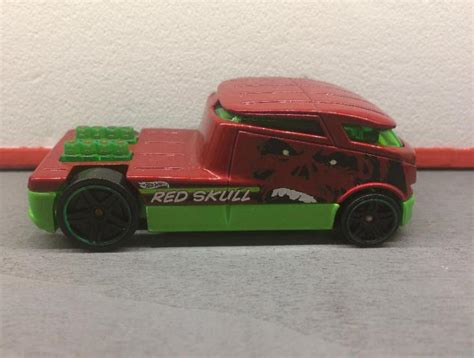HOT WHEELS Qombee Truck DRAGSTER Thailand Aukro