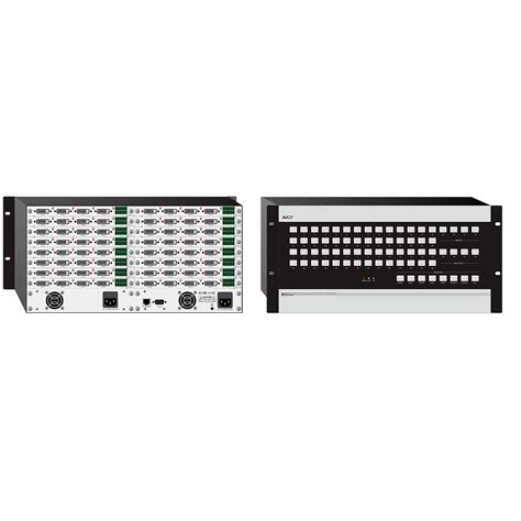 Шасси матричного коммутатора AVCiT HD3232-SET в Москве: купить ...