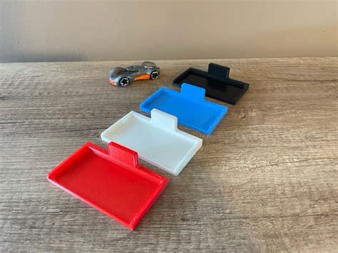 Display Stand For Hot Wheels Wall Mount For Matchbox Etsy