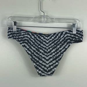 Bar Iii Swim Bar Iii Nwt Feathered Daze Bikini S Poshmark