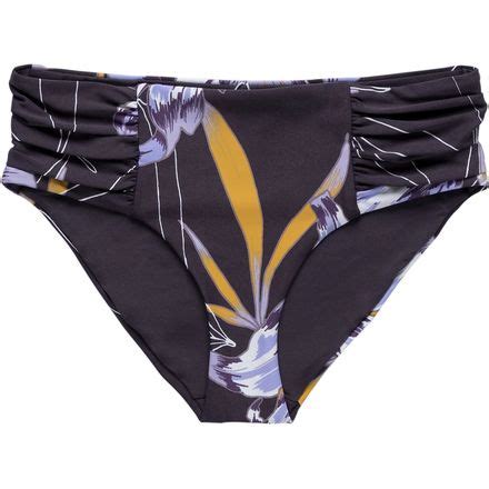 Seafolly Amulet Wide Side Retro Bikini Bottom Women S Clothing