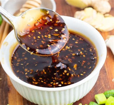 Homemade Teriyaki Sauce A Delightful Recipe Cooking Beginner