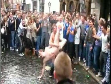 Naked In Public Thisvid