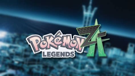 Pokemon Legends Z A дата выхода обзор трейлер скриншоты геймплей