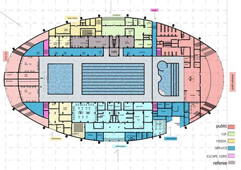 Swimming Pool Behance