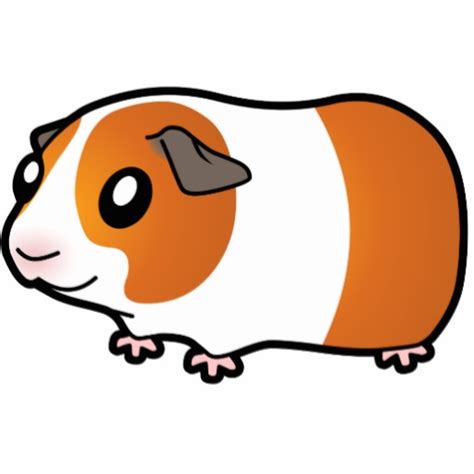 Clip Art Guinea Pig Clip Art Library