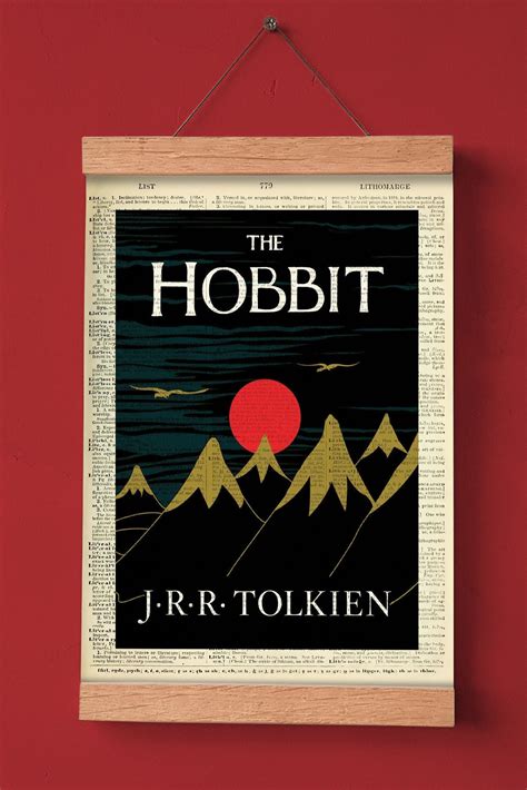 the hobbit book cover 4