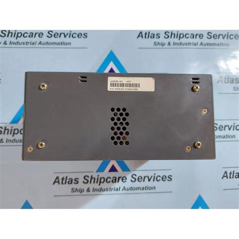 LAMBDA JWS600-24 SWITCHING POWER SUPPLY| Atlas Shipcare Services