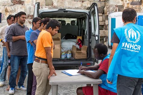 assistant public health officer unhcr united nations high