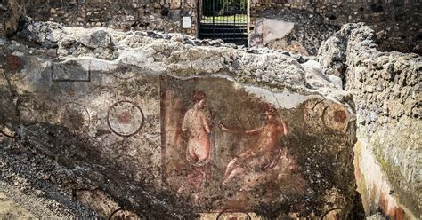 Kolejne niezwykłe odkrycia w Pompejach Opowiadają historię tragedii