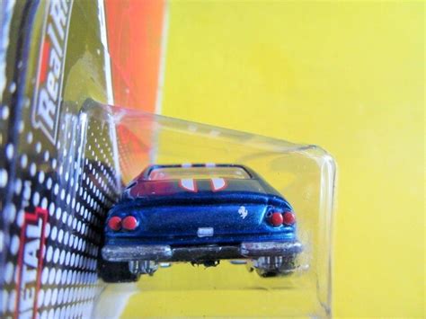 Yahoo Hot Wheels Garage Ferrari Gtb Daytona