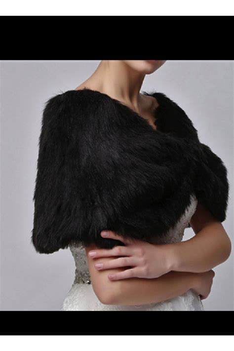 Butik Bolero,etol, Siyah Kürk Görünümlü,yoğun Tüylü Etol Fiyatı ...