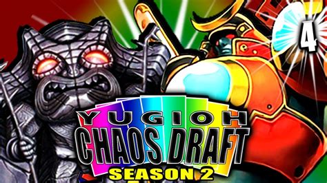 He Do Be Destroyin Yu Gi Oh Chaos Draft W Mbt Episode Youtube