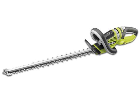 Test Ryobi OHT1855R - Akku-Heckenschere-Vergleich.de