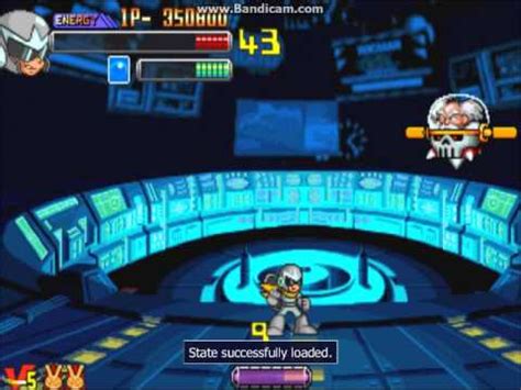 Mega Man The Power Fighters Arcade Search For Wily Walkthrough