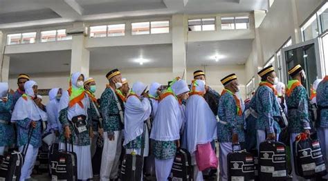 Jamaah Indonesia Diminta Tak Bawa Jimat Saat Beribadah Haji Amanah Sultra