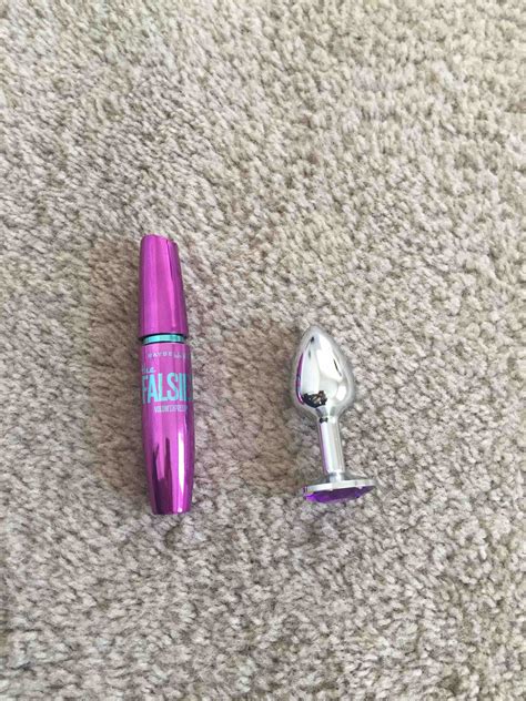 Unisex Butt Toys Plug Anal Silver Insert Stainless Steel Metal Plated Jeweled Sexy Stopper Anal