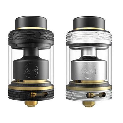 CoilART MAGE RTA – Evolution Vapes