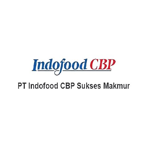 pt indofood cbp sukses makmur tbk nyari kerja