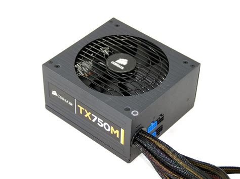 Corsair TX750M 750 W Review | TechPowerUp