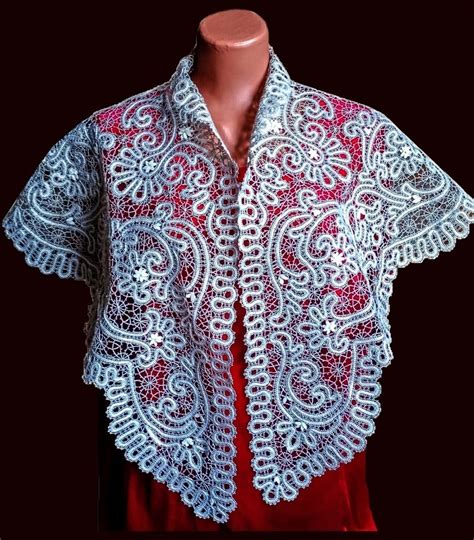 Пелерины и накидки с капюшоном | Сколки от Кружевницы-Мастерицы