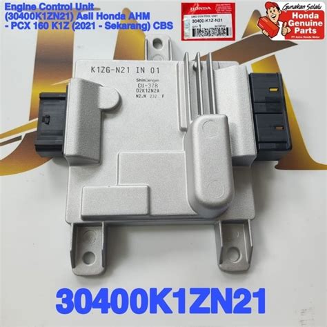 Jual K Zn Ecu Pcx Cbs Sekarang Asli Atau Ori Honda Ahm