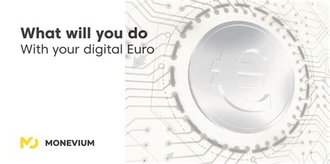 What will you do with your digital euro?