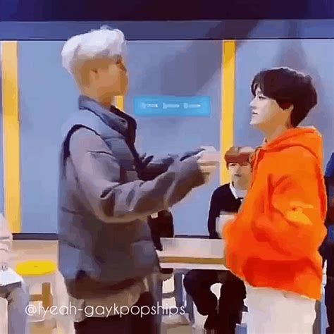 Fyeah Gay Kpop Ships Kyungho X Minsu TOO