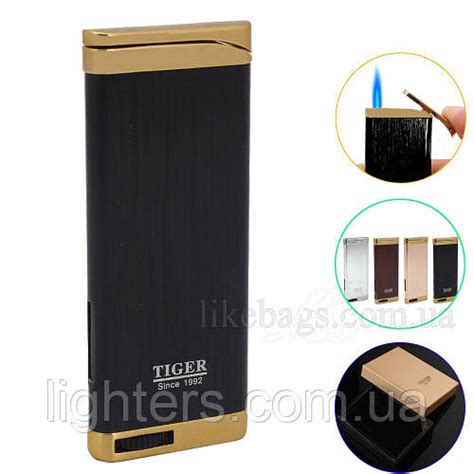 Купить Зажигалка Tiger автоген 33534, цена 93.22 грн — Prom.ua (ID ...