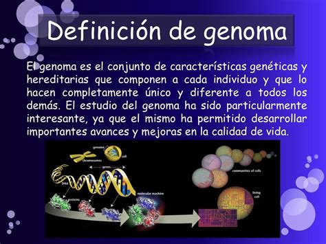 Genoma Humano
