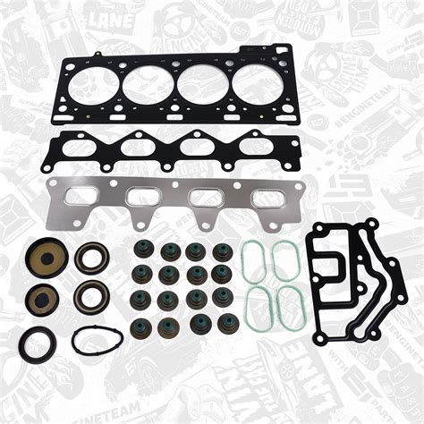 Gasket Kit Cylinder Head TS0041 ET ENGINETEAM 4409866 7701471278