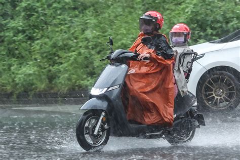 對流發展比昨天旺 吳聖宇：今明大氣不穩定 留意午後大雷雨 好房網news