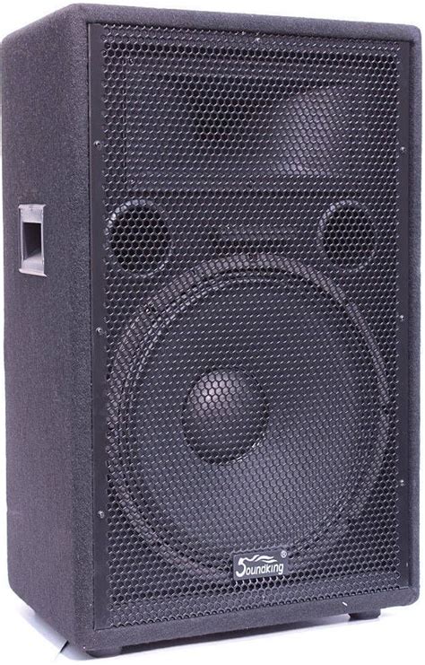 Soundking J 215 A Active Loudspeaker - Muziker