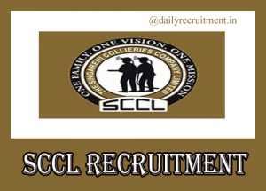 SCCL Recruitment 2024 Apply 327 Executive Non Executive Cadre